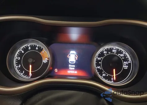 2017 Jeep Cherokee Limited 4X4 из США, поврежденный, VIN 1C4PJMDS3HW565012